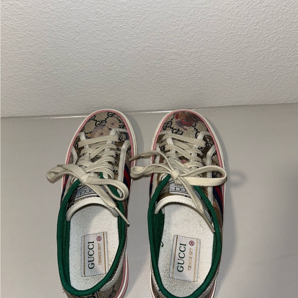 Gucci Women's Multicolor Tennis Shoes